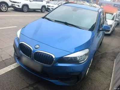 2018 BMW 2 Series Touring 218i Sport Line, фото 2, лот 10471146