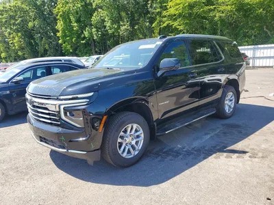2026 CHEVROLET TAHOE K1500 LT, фото 1, лот 10691531