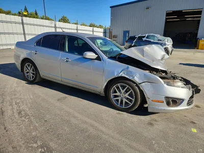 2012 FORD FUSION SEL, фото 4, лот 10542945