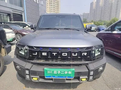 2023 Jetour Traveler 2.0T 4WD Conquest PRO, фото 3, лот 11073370