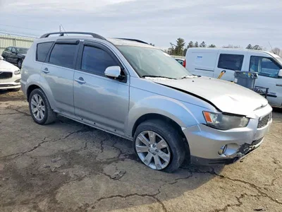2011 MITSUBISHI OUTLANDER SE, фото 4, лот 10873945
