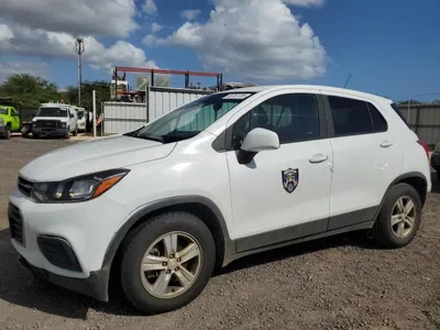 2020 CHEVROLET TRAX LS, фото 1, лот 10893314