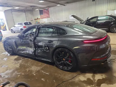 2026 PORSCHE PANAMERA GTS, фото 2, лот 10877632