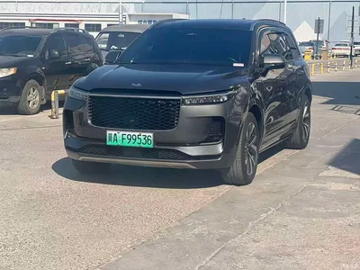 2021 Li Auto Li ONE Extended Range 6-Seater, фото 1, лот 11582546