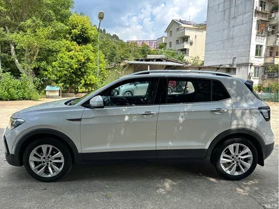 2020 Volkswagen T-Cross 1.5L Automatic Comfort Edition, фото 3, лот 10478040