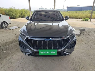 2021 Changan Oshan Changan Oushang X5 1.5T DCT Premium, фото 3, лот 11146336