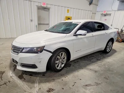 2019 CHEVROLET IMPALA LT, фото 1, лот 10722031