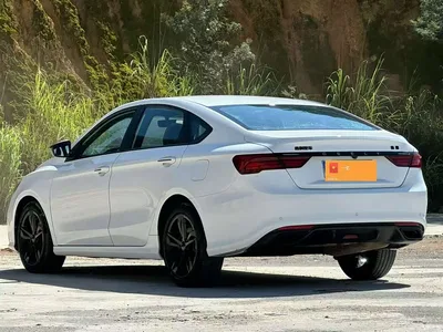 2021 Geely Binrui 1.4T CVT F-Sport, фото 4, лот 10303651