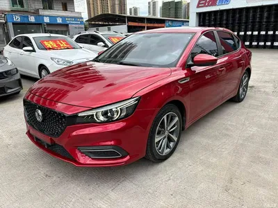 2019 MG MG6 20T Automatic Starlight Edition, фото 3, лот 10355775