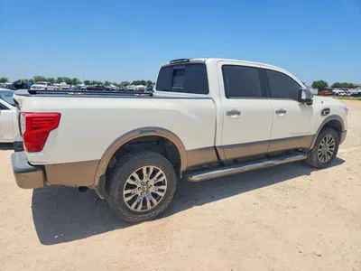 2018 NISSAN TITAN XD PLATINUM RESERVE, фото 3, лот 10905656