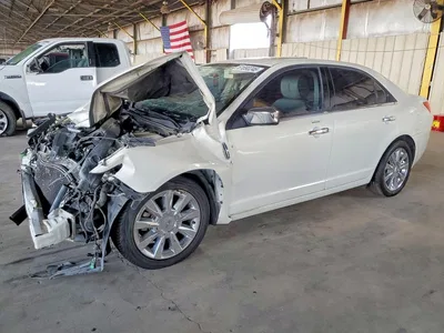 2012 LINCOLN MKZ, фото 1, лот 10874920