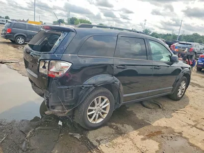 2015 DODGE JOURNEY SXT, фото 3, лот 10798377