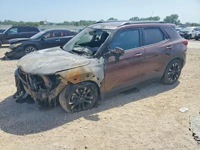 2023 CHEVROLET TRAILBLAZER LT, фото 1, лот 10687305