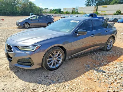 2021 ACURA TLX, фото 1, лот 10872437