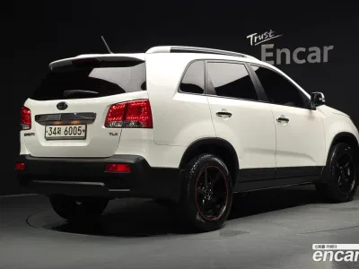 2012 Kia Sorento Diesel 2.0 2WD TLX, фото 2, лот 10201832