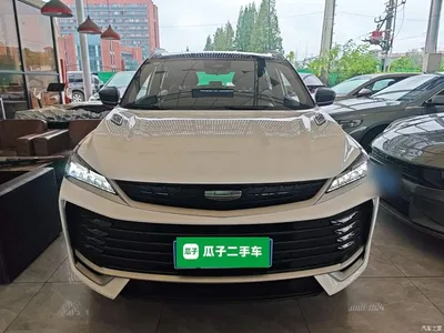 2025 Geely Binyue Bin Yue L 1.5TD DCT Starlight, фото 3, лот 10310876