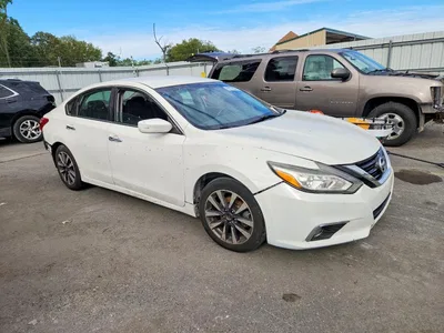 2017 NISSAN ALTIMA 2.5 SV, фото 4, лот 11185524