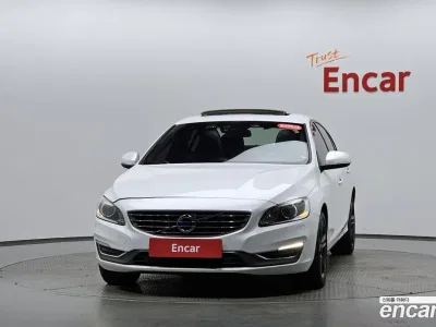 2014 Volvo S60 D4, фото 3, лот 10184026