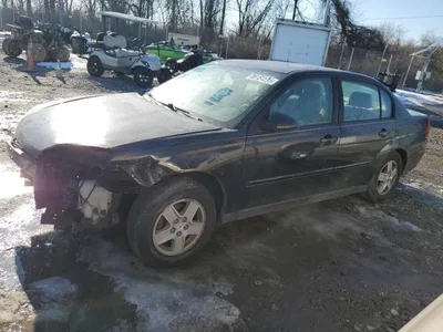 2005 CHEVROLET MALIBU LS, фото 1, лот 10709305