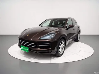 2019 Porsche Cayenne, фото 1, лот 10439491