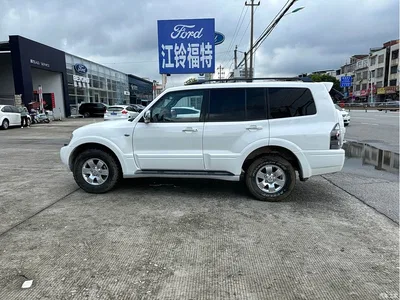 2011 Mitsubishi Pajero Mitsubishi Pajero V73 3.0L AT GLS, фото 4, лот 10340481