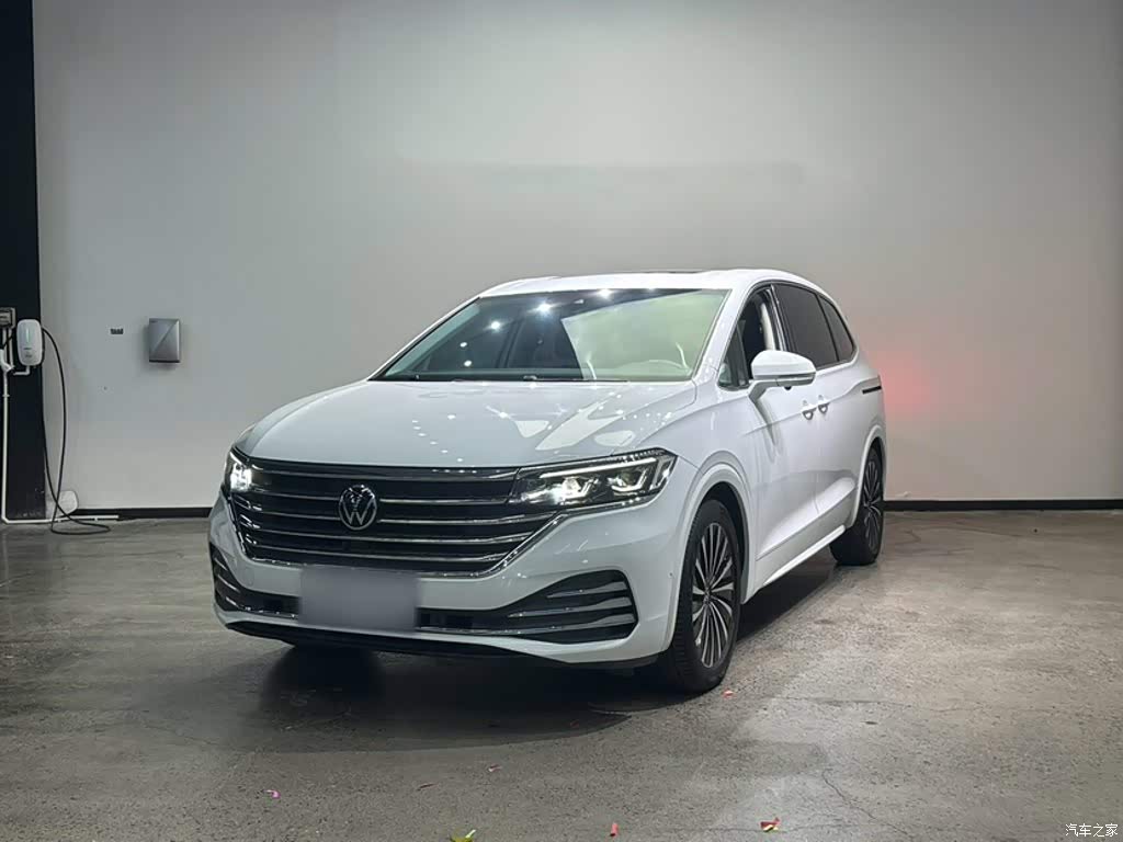 2020 Volkswagen Viloran 380TSI Premium, фото 3, лот 11183521
