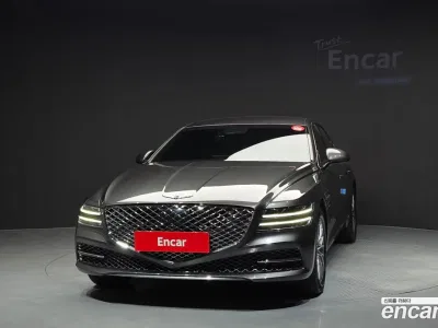 2024 Genesis G80 Gasoline 2.5 Turbo 2WD, фото 3, лот 10231707