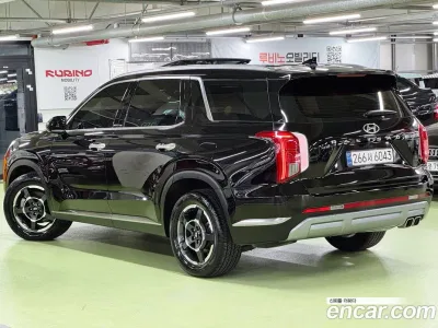 2023 Hyundai Palisade Diesel 2.2 2WD, фото 3, лот 10151561