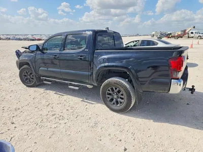 2022 TOYOTA TACOMA SR5 V6, фото 2, лот 11129000