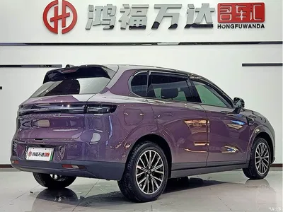 2025 Leapmotor B10 510 LiDAR Edition, фото 4, лот 10315979