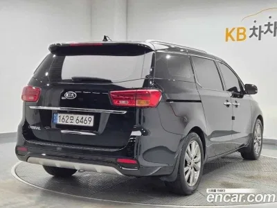 2019 Kia Canival 9-Seater Noblesse Special, фото 3, лот 10391287