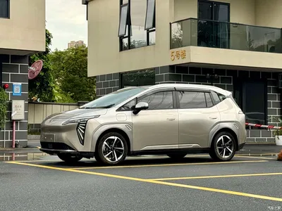 2022 Aion Y Plus 70 Intelligent Edition, фото 1, лот 10394854