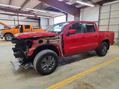 2026 NISSAN FRONTIER SV, фото 1, лот 10670635