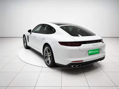 2017 Porsche Panamera 3.0T, фото 4, лот 11193398