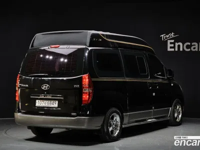 2011 Hyundai Starex Camping Car, фото 2, лот 10160716