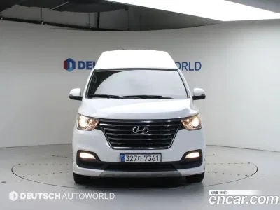 2019 Hyundai Starex Limousine, фото 2, лот 10192637