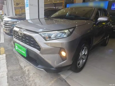 2020 Toyota RAV4 Rongfang 2.0L CVT 2WD Trend Edition, фото 2, лот 10323434
