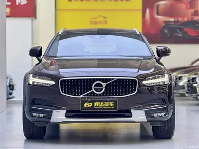 2019 Volvo V90 Cross Country T5 AWD Intelligent Premium China VI, фото 3, лот 10347329