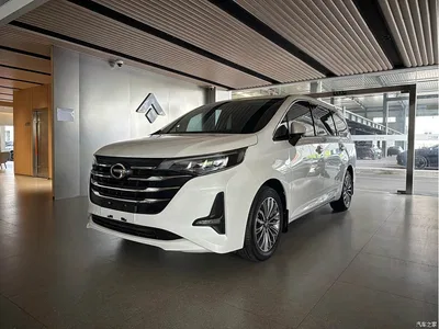 2019 GAC Trumpchi Trumpchi M6 270T Automatic Premium (7-seater) China V, фото 1, лот 10420051