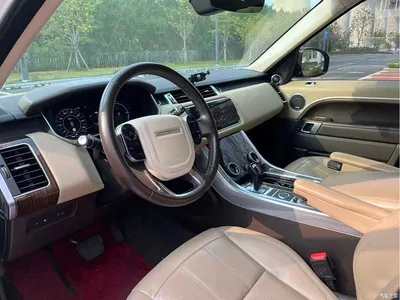 2019 Land Rover Range Rover Sport PHEV P400e HSE, фото 4, лот 10327683
