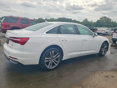 2022 AUDI A6, фото 3, лот 10854392