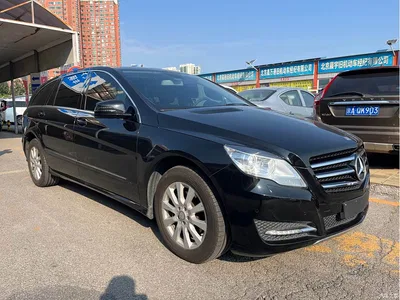 2014 Mercedes-Benz R-Class R 320 4MATIC Business, фото 3, лот 10886740