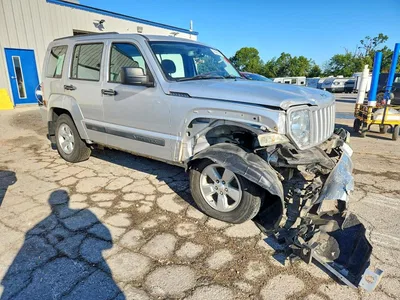 2012 JEEP LIBERTY SPORT, фото 4, лот 10966374