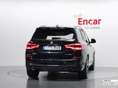 2021 BMW X3 xDrive 30e M sports Online Exclusive Edition, фото 4, лот 10200984