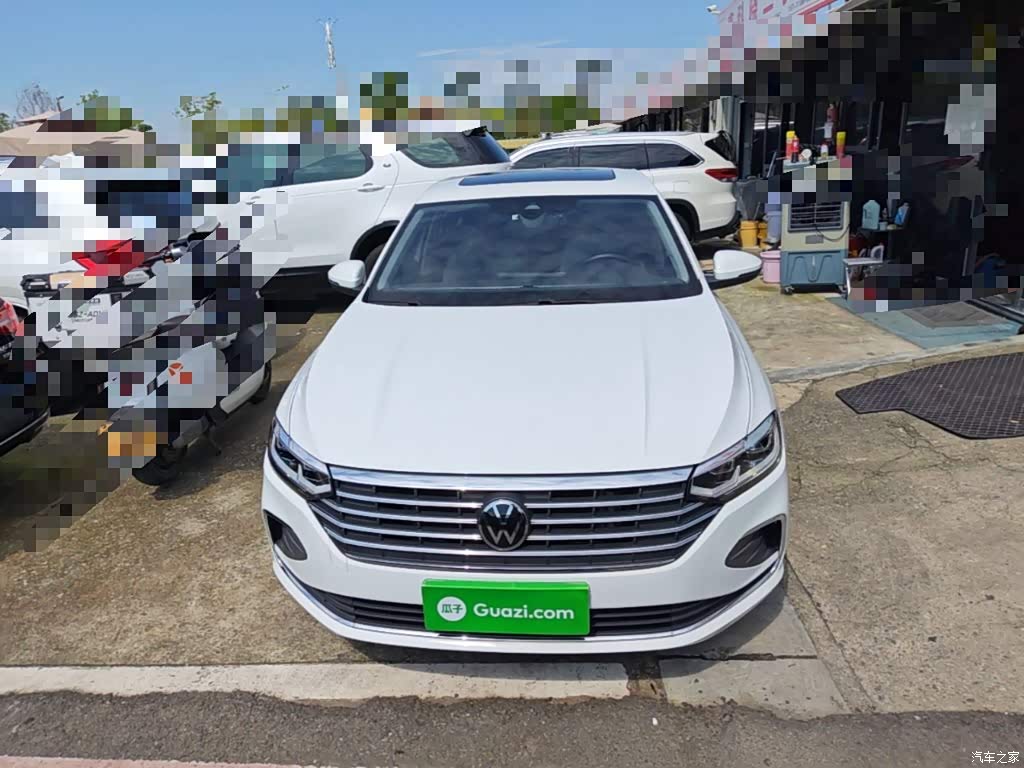 2023 Volkswagen Lavida 300TSI DSG Comfort Edition, фото 3, лот 11216486