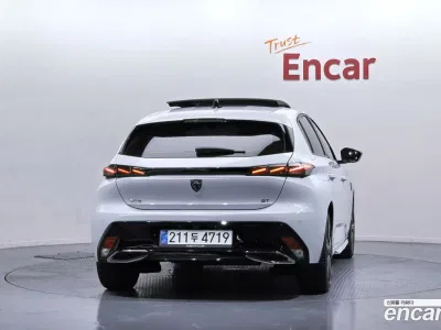 2024 Peugeot 308 1.2 Hybrid GT, фото 4, лот 10117627