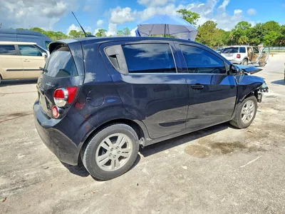 2013 CHEVROLET SONIC LT, фото 3, лот 10719700