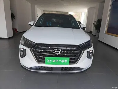 2020 Hyundai Tucson 280TGDi 2WD GLS Fashion (China VI), фото 3, лот 10388273