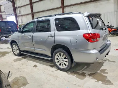 2012 TOYOTA SEQUOIA PLATINUM, фото 2, лот 10577779