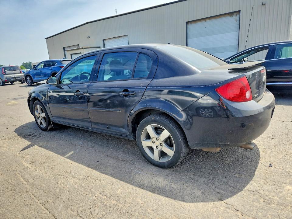 2008 CHEVROLET COBALT 1LT, фото 2, лот 10978135